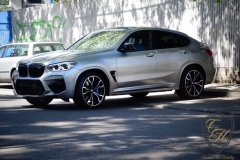 BMW X4 M Competition - Master Detail