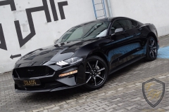 FORD MUSTANG - CONCOURS PAK