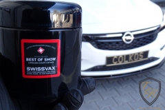 Opel Astra K - Concours Pak