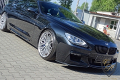 BMW 6 Gran Coupe - Master Detail