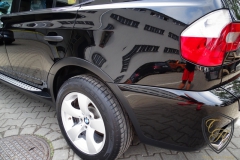 BMW X3 - Swissvax Pak