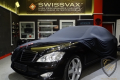 Mercedes Benz S klass - SWISSVAX PAK